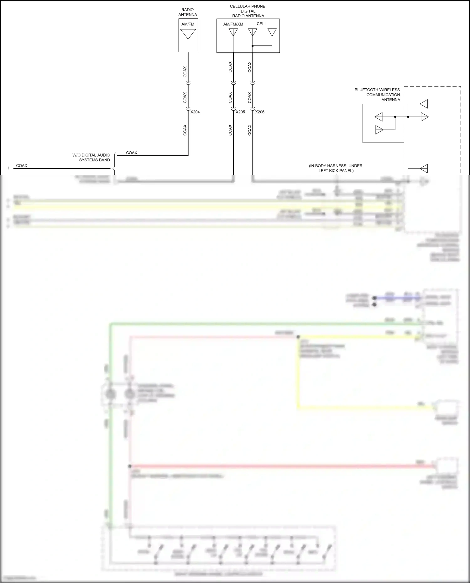 Chevrolet Trax I (2013-2017) grn wiring diagram  (37 of 54)