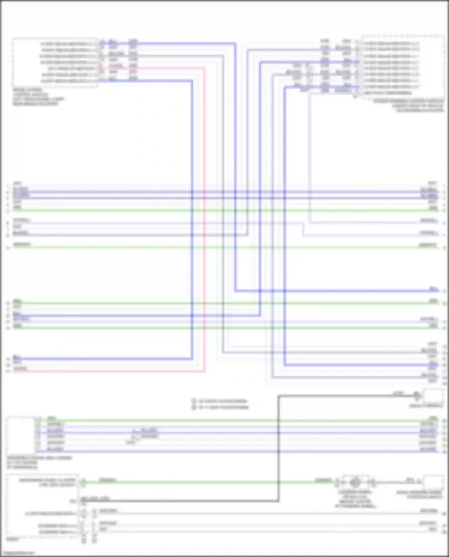 Trax Chevrolet II (2023-2024): Computer data lines circuit (4 of 5)