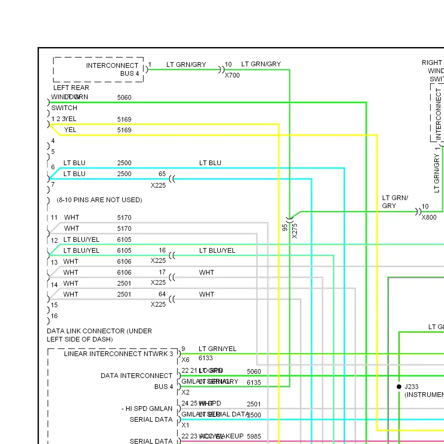 demo - Computer data lines circuit (1 of 3) Computer data lines circuit (1 of 3)