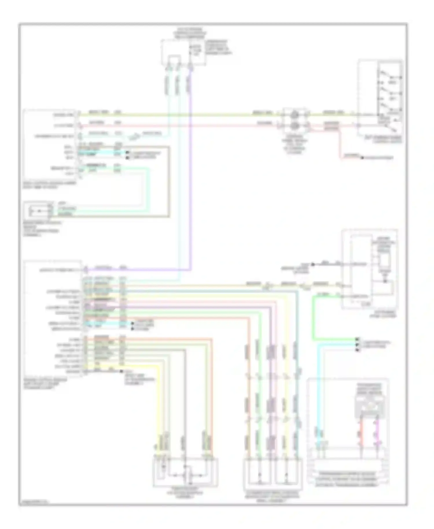 Wiring diagram tp sens 1 sig low ref tp sens 2 sig tac ctrl close tac ctrl open for Chevrolet Volt I (2010-2015) (1 of 1)