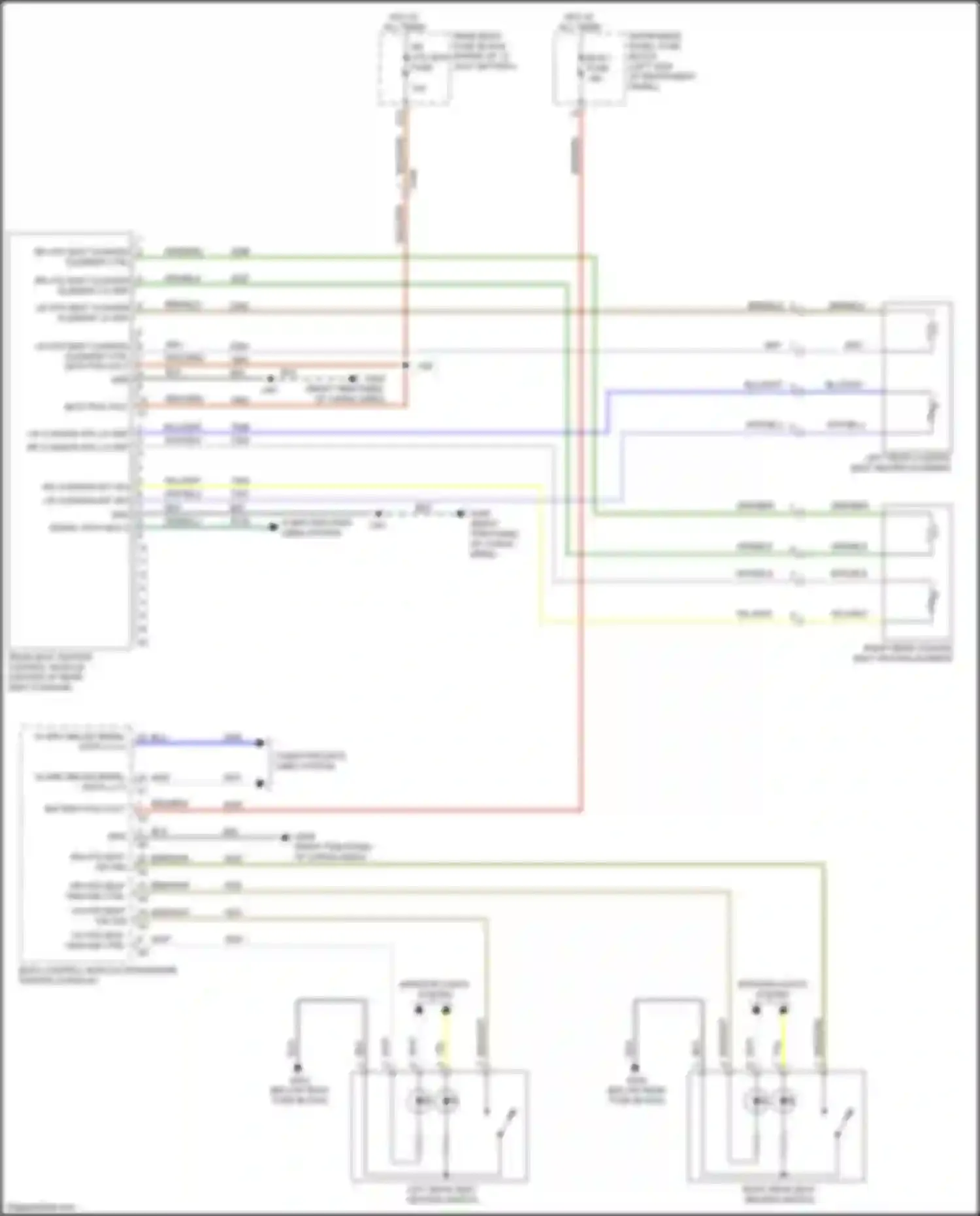 Wiring diagram lr htd seat cushion element lo ref for Chevrolet Volt II (2015-2019) (1 of 1)