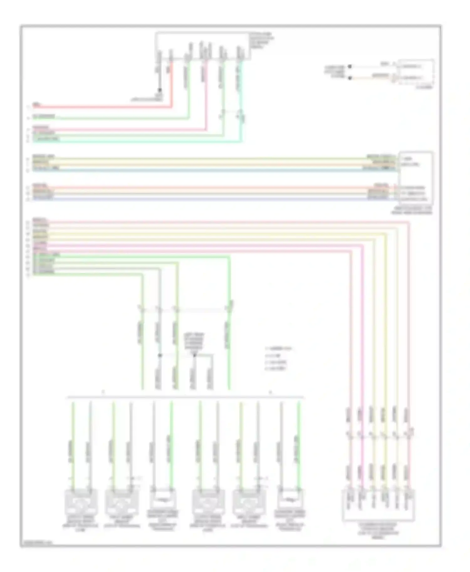 200 Chrysler I (2010-2014): 2.4l, cruise control circuit (2 of 2)