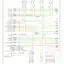 mini-Wiring diagram engine performance 2.4l, 6 speed a/t (1 of 6)