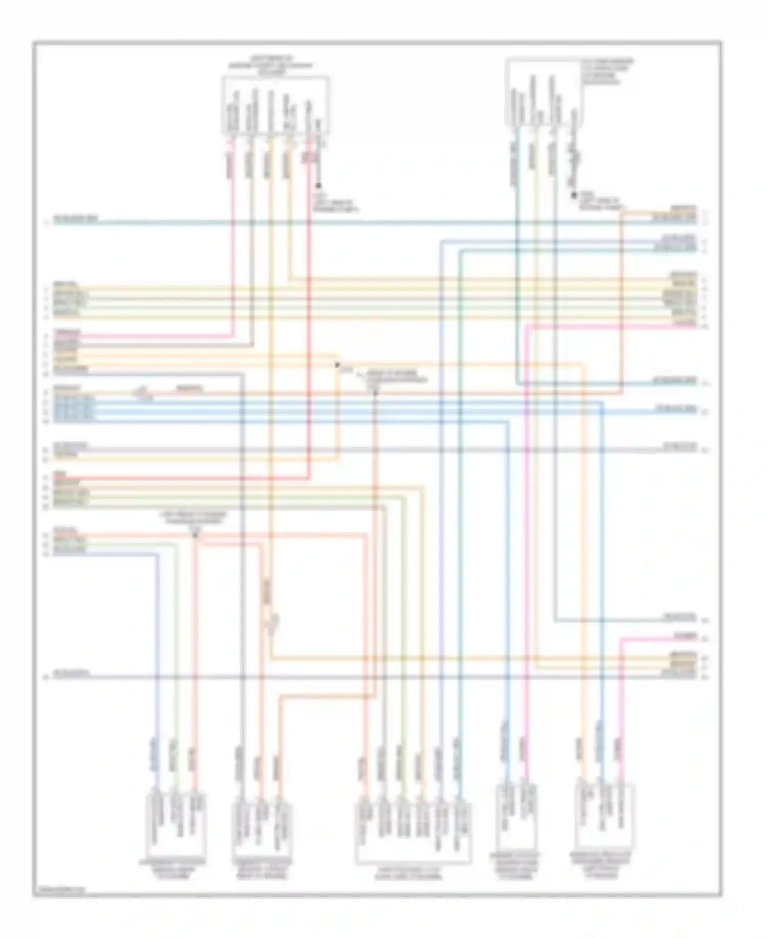 200 Chrysler I (2010-2014): Wiring diagram engine performance 2.4l, 6 speed a/t (5 of 6)