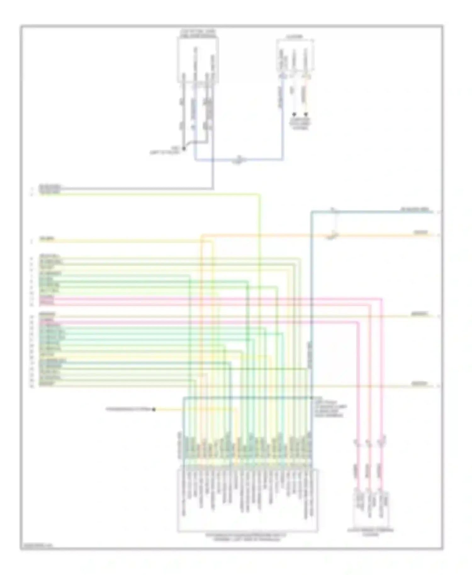 200 Chrysler I (2010-2014): Wiring diagram engine performance 3.6l (3 of 6)