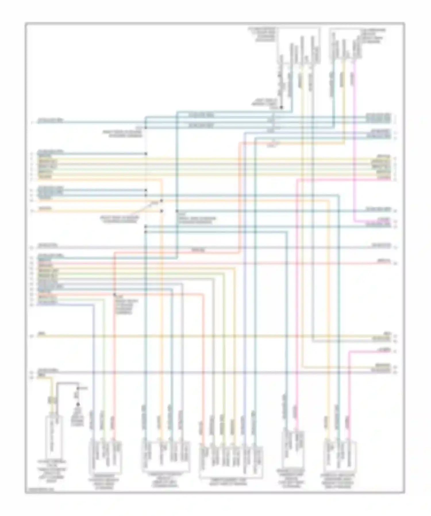 200 Chrysler I (2010-2014): Wiring diagram engine performance 3.6l (5 of 6)
