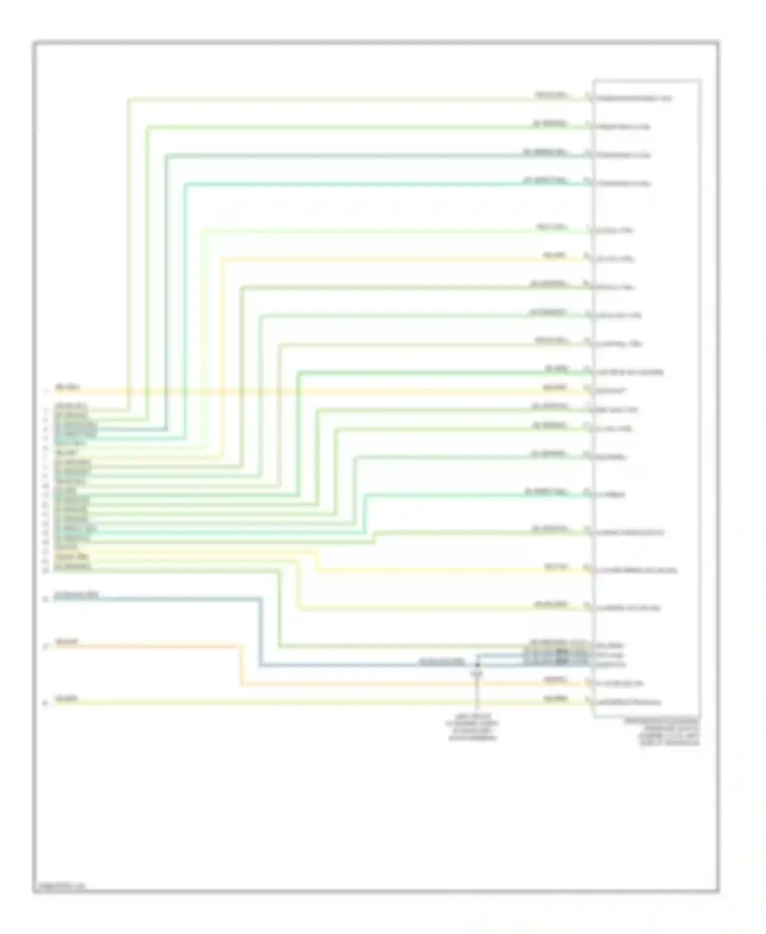 Wiring diagram trans rng prk/neut sig for Chrysler 200 I (2010-2014) (3 of 3)