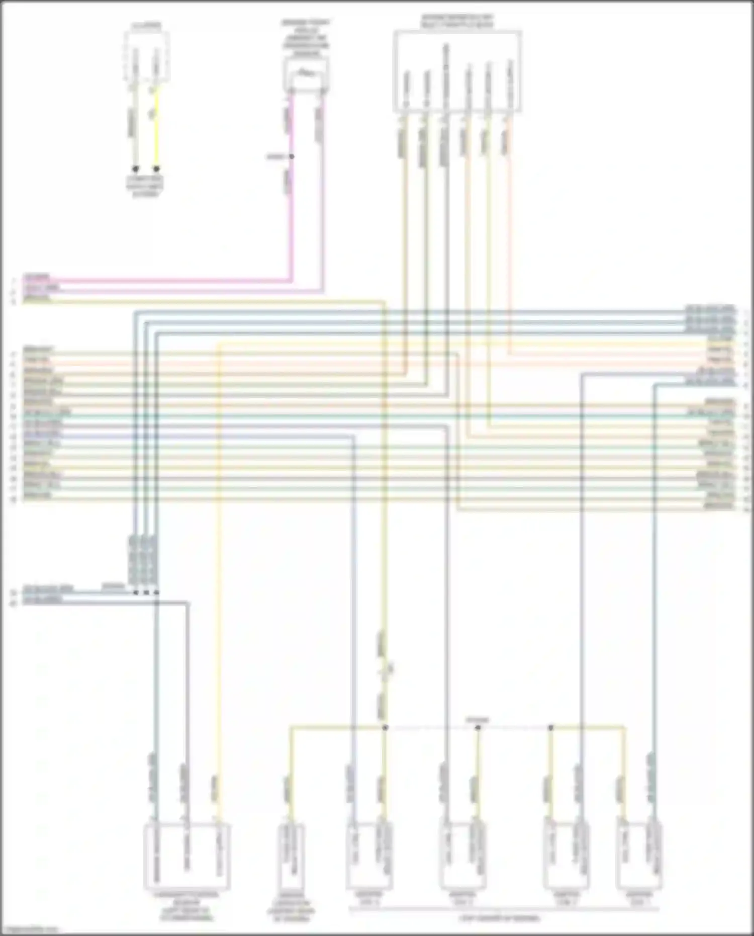 200 Chrysler II (2014-2016): Wiring diagram engine performance 2.4l (4 of 6)