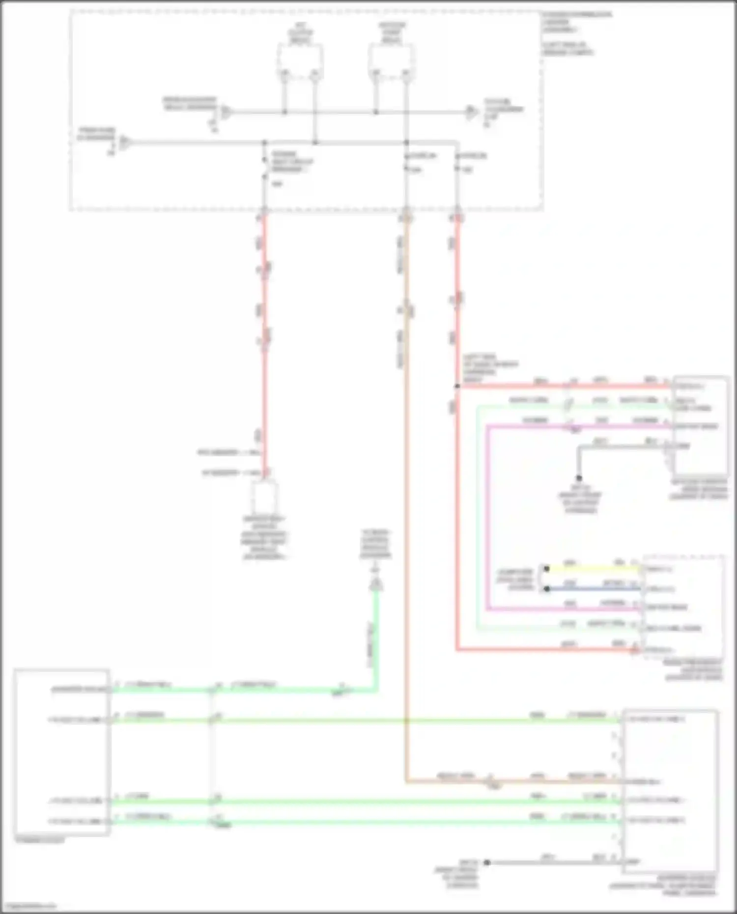 Wiring diagram blk for Chrysler 200 II (2014-2016) (20 of 109)