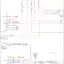 mini-Instrument cluster circuit (1 of 2)