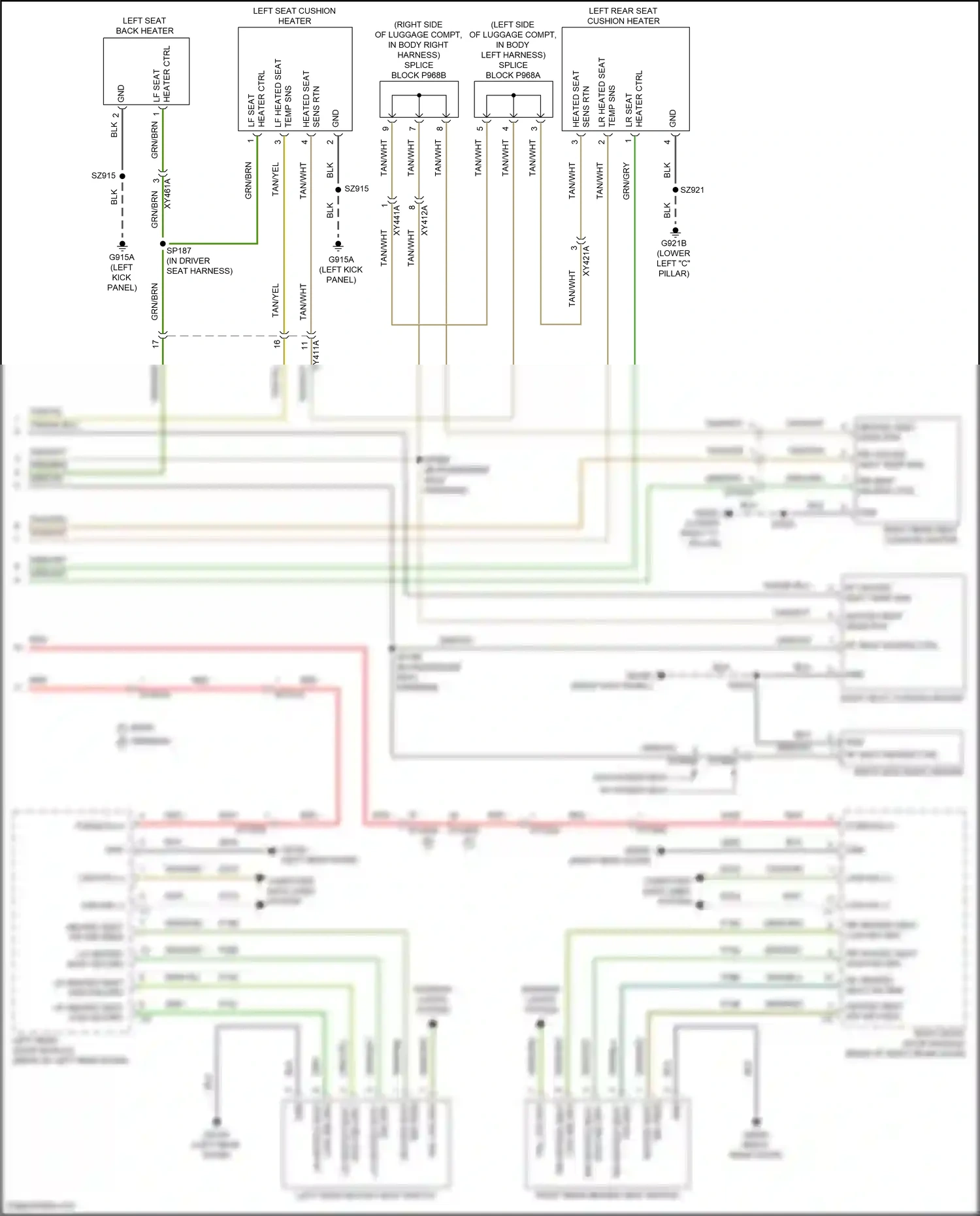 Chrysler Pacifica RU facelift (2020-2024) blk wiring diagram  (45 of 162)