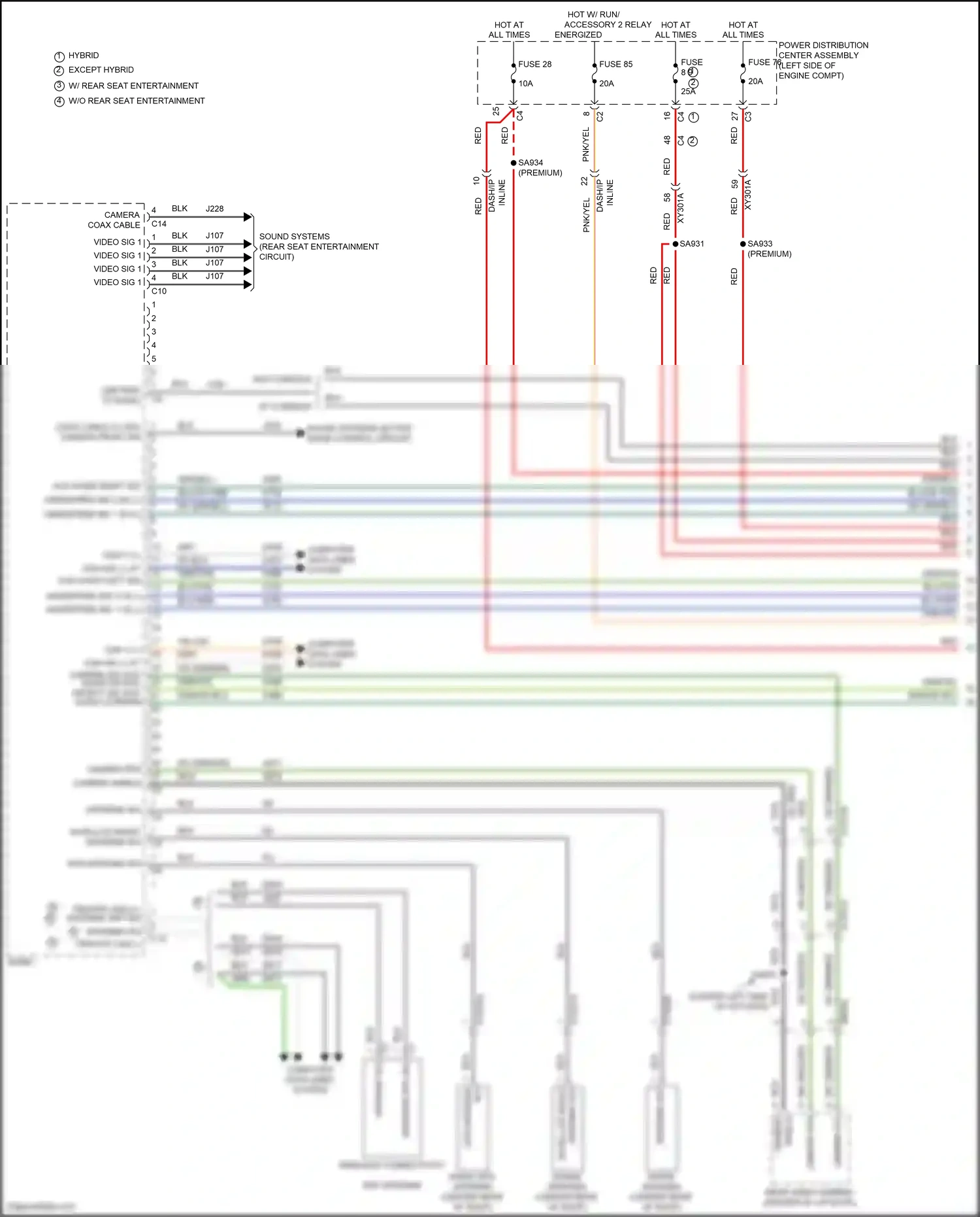 Chrysler Pacifica RU facelift (2020-2024) blk wiring diagram  (89 of 162)