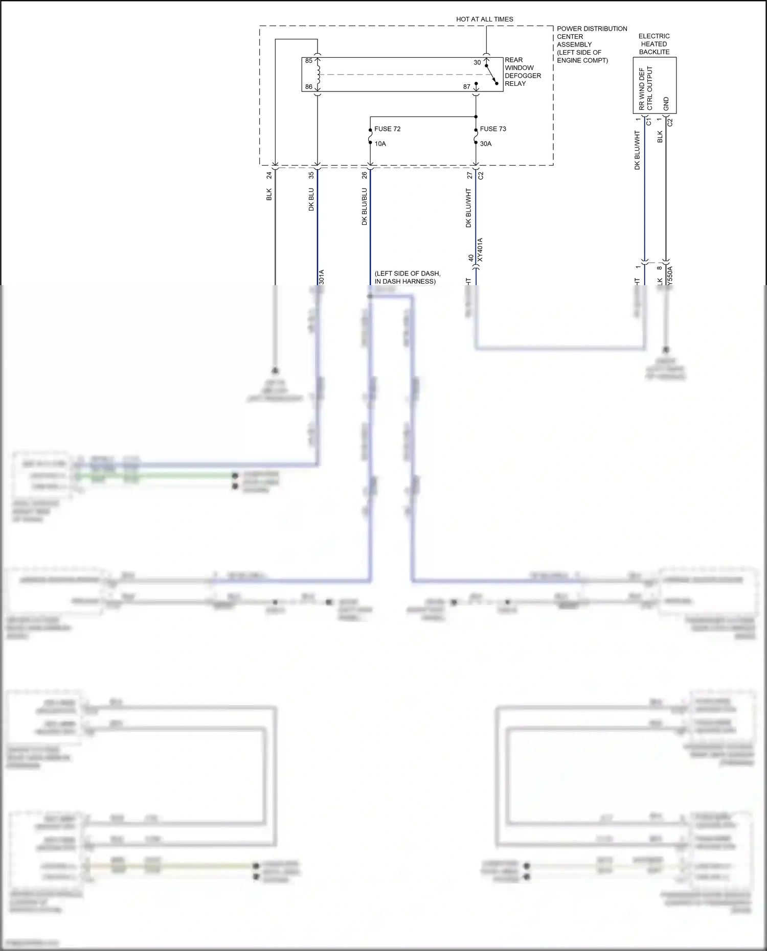 Chrysler Pacifica RU facelift (2020-2024) blk wiring diagram  (92 of 162)