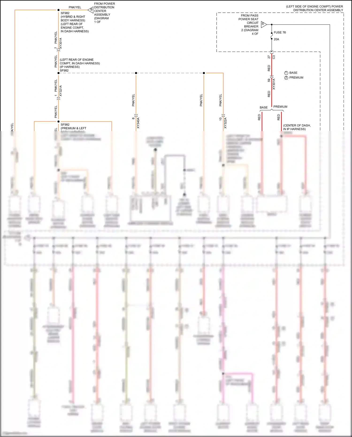 Chrysler Pacifica RU facelift (2020-2024) blk wiring diagram  (17 of 162)