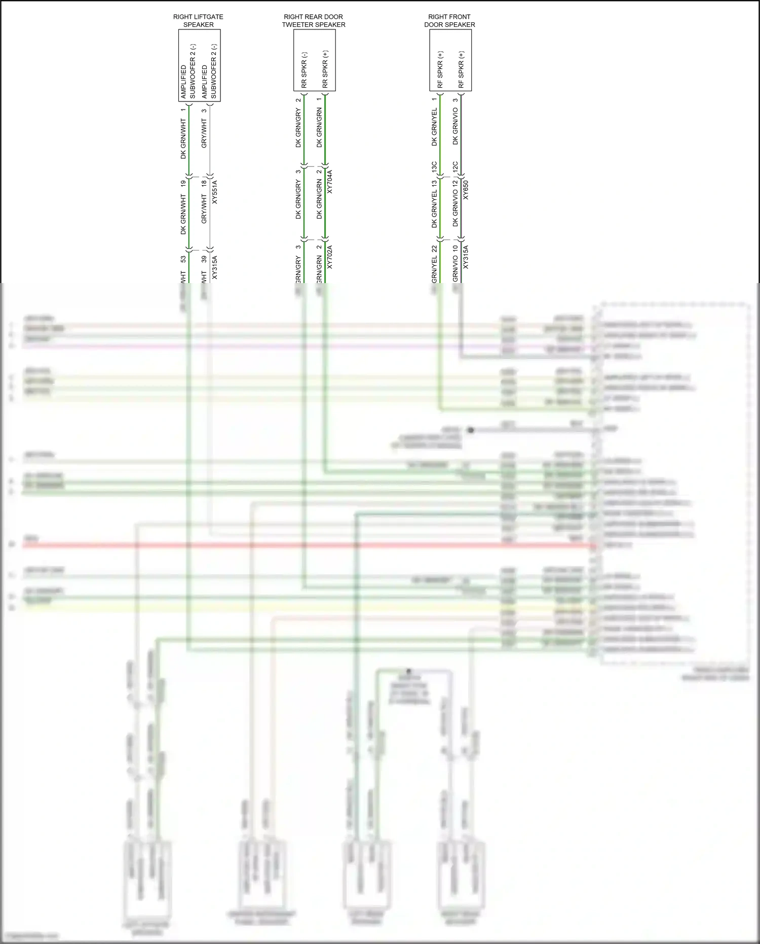 Chrysler Pacifica RU facelift (2020-2024) blk wiring diagram  (77 of 162)