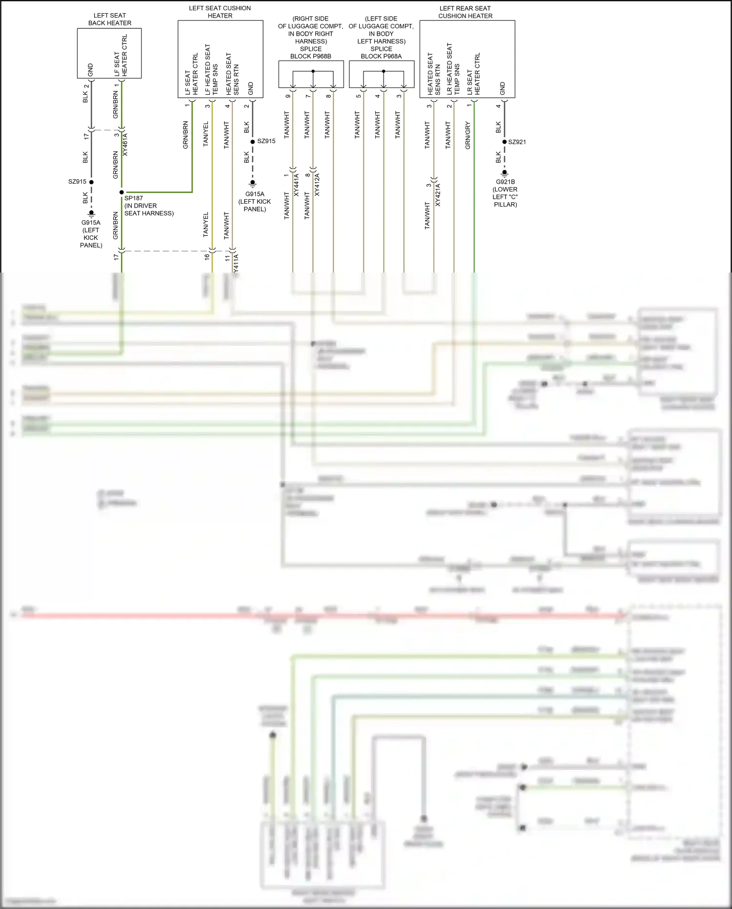 Chrysler Pacifica RU facelift (2020-2024) blk wiring diagram  (43 of 162)