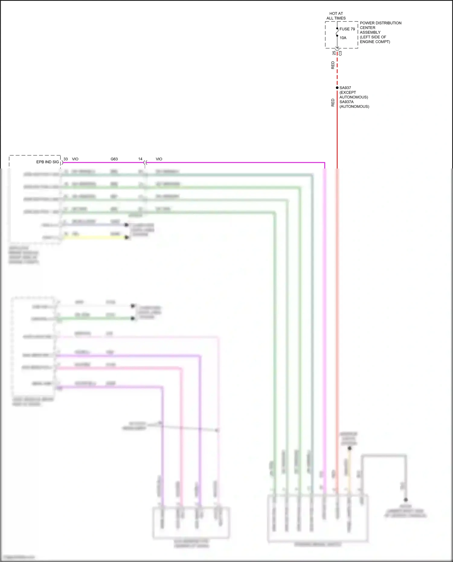 Chrysler Pacifica RU facelift (2020-2024) vio wiring diagram  (23 of 30)