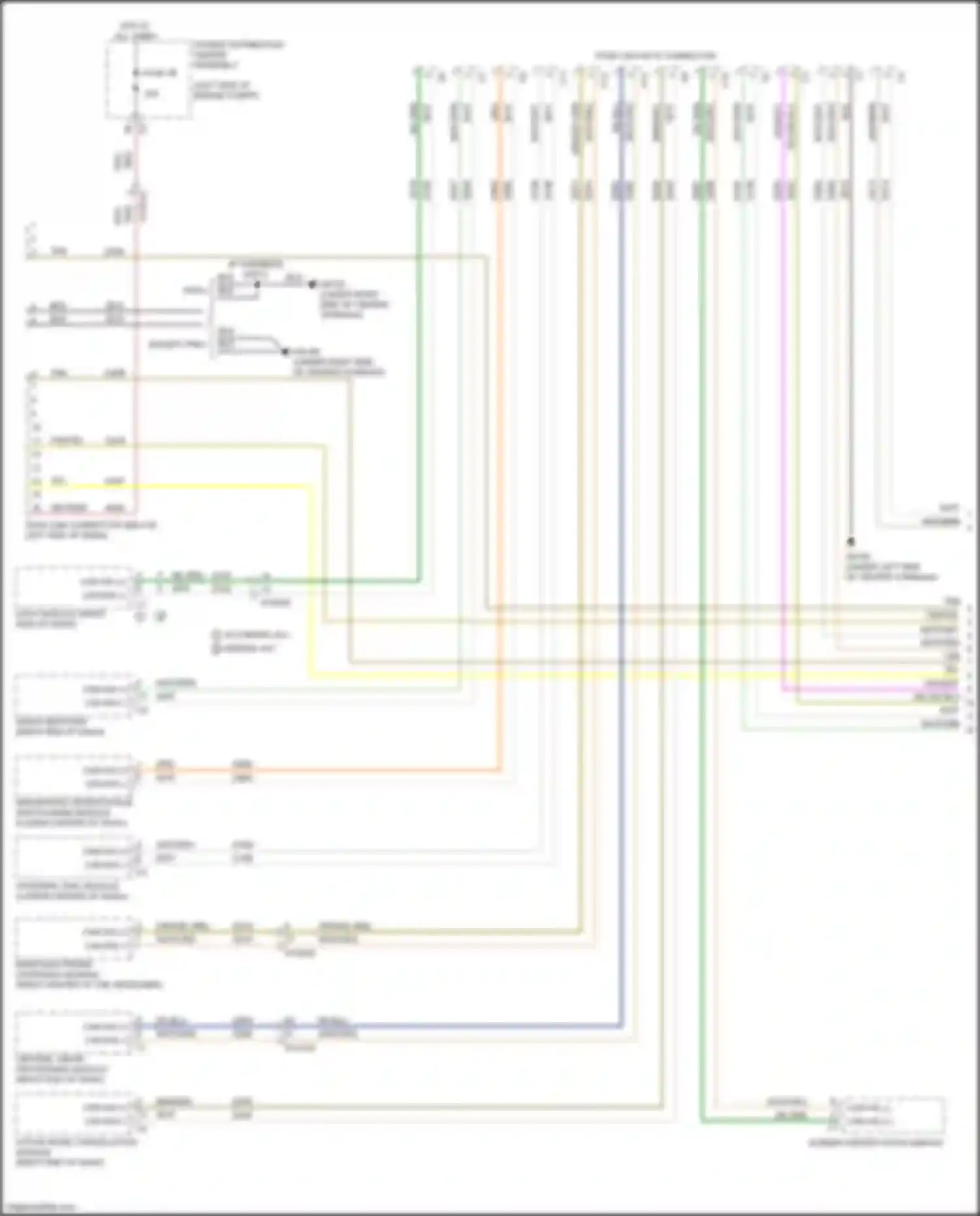 Voyager Chrysler VI (2019-2024): Computer data lines circuit (1 of 8)