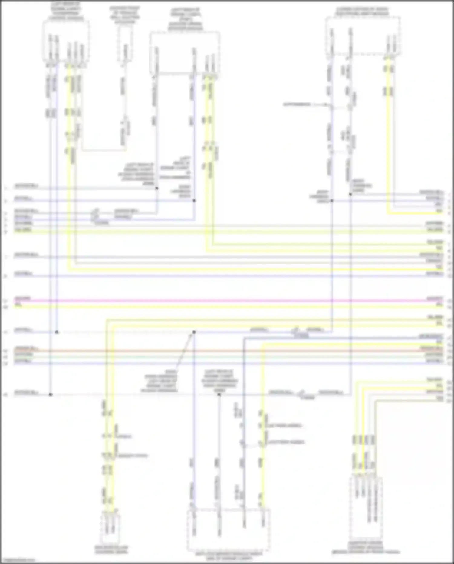 Voyager Chrysler VI (2019-2024): Computer data lines circuit (7 of 8)