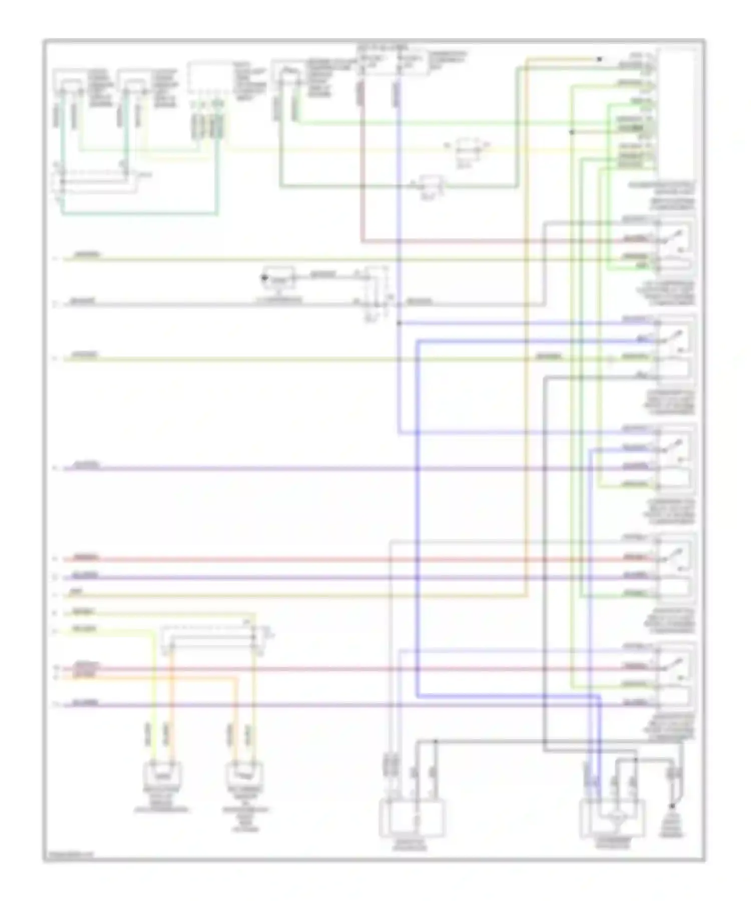 Avenger Dodge I (1994-2000): 2.0l, a/c circuit, a/t (2 of 2)