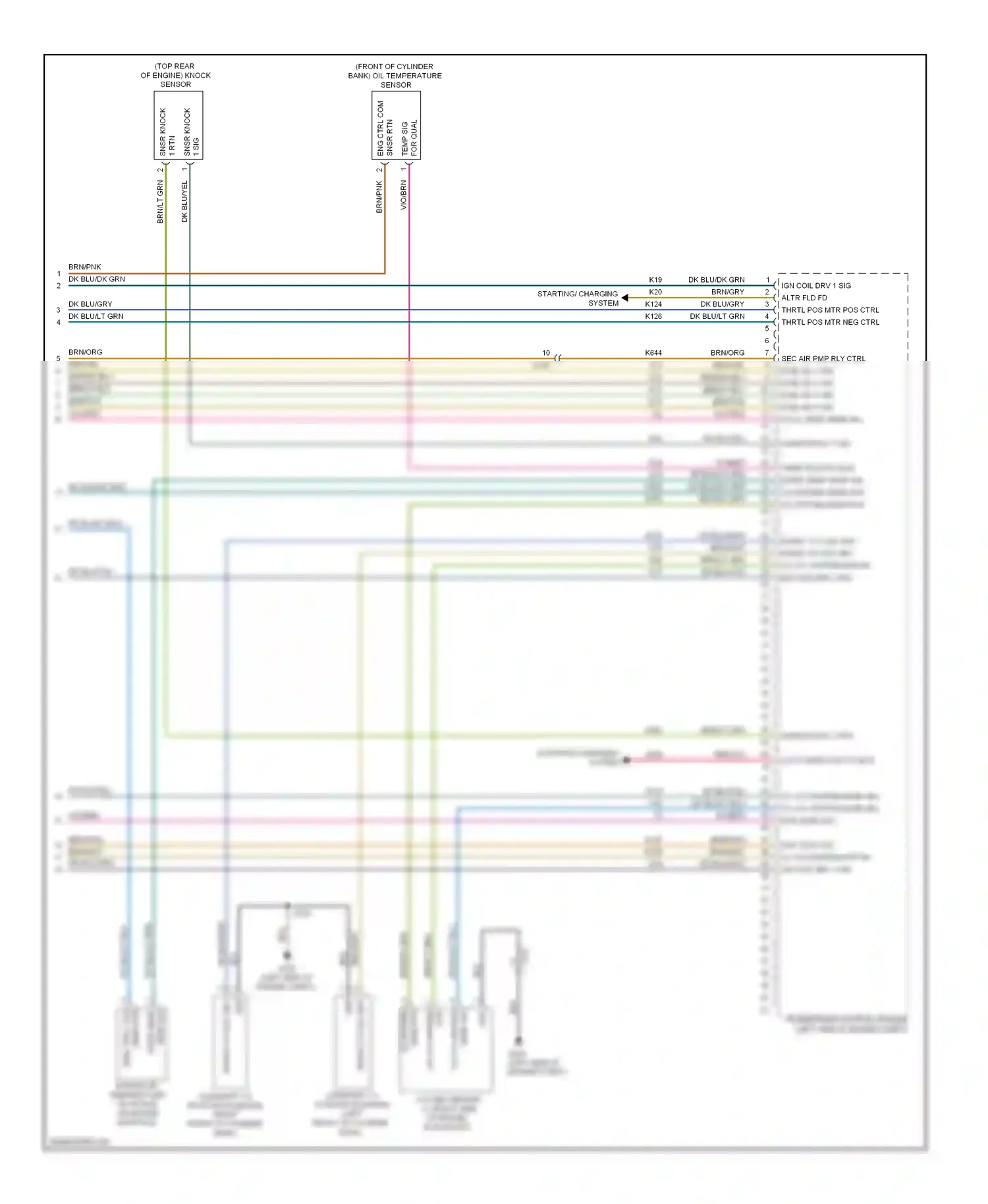 Dodge Avenger II facelift (2011-2014) eng ctrl com wiring diagram  (2 of 8)
