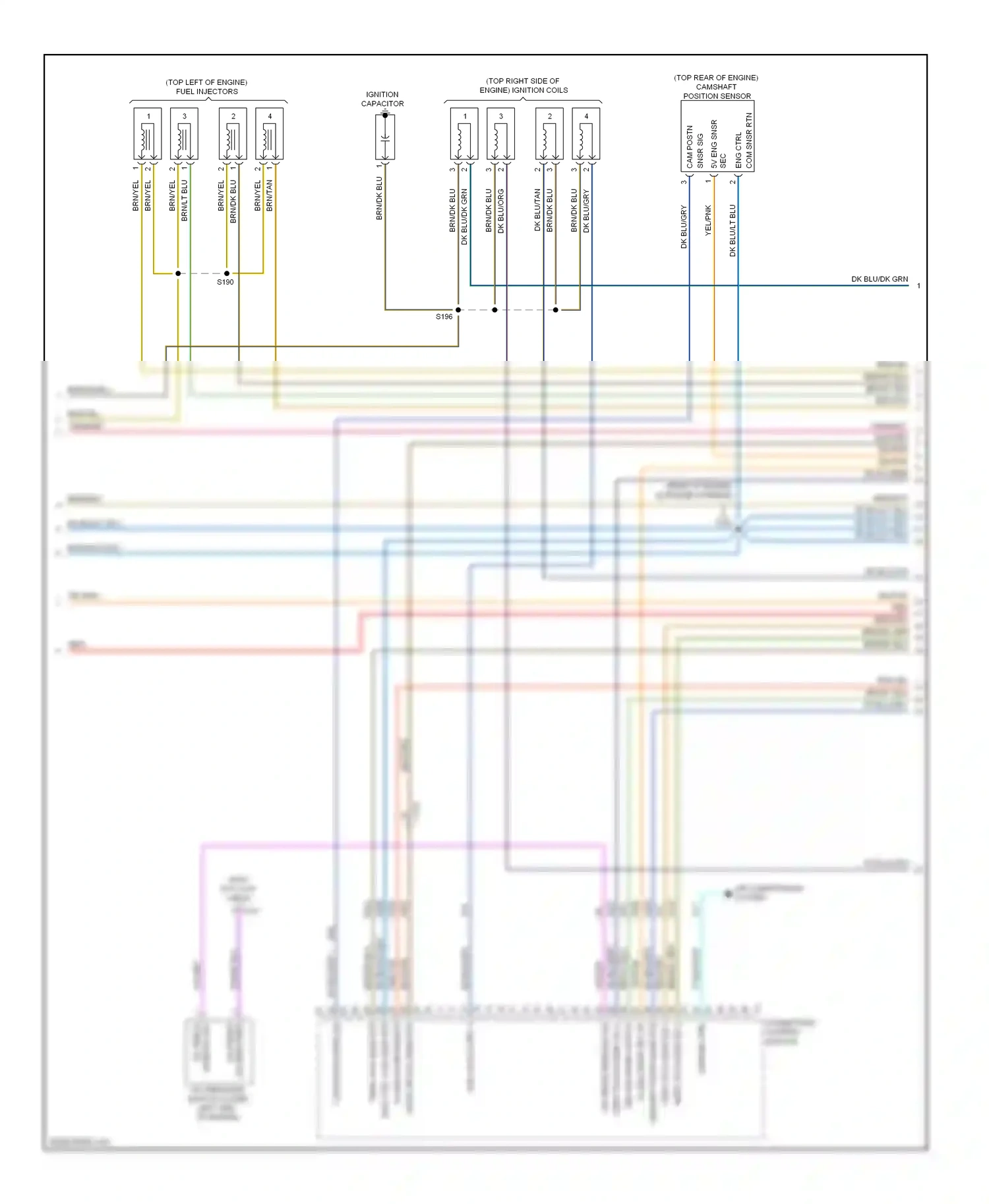 Dodge Avenger II facelift (2011-2014) sec fd wiring diagram  (1 of 6)