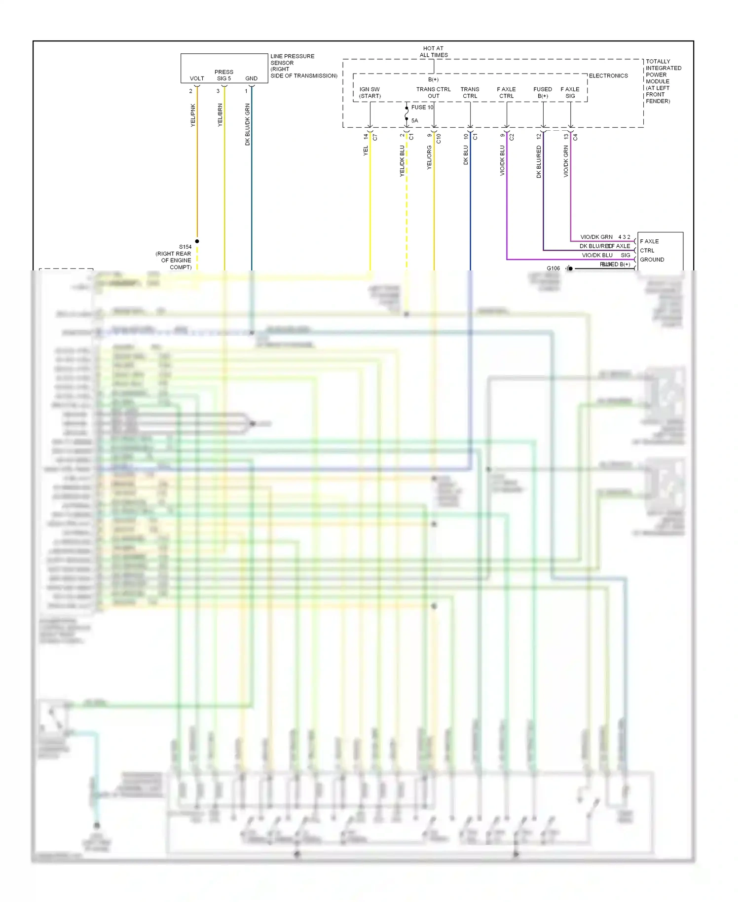 Dodge Cab & Chassis R2500  (1996-2006) ud sol ctrl lr sol ctrl prs ctrl sol wiring diagram  (1 of 1)