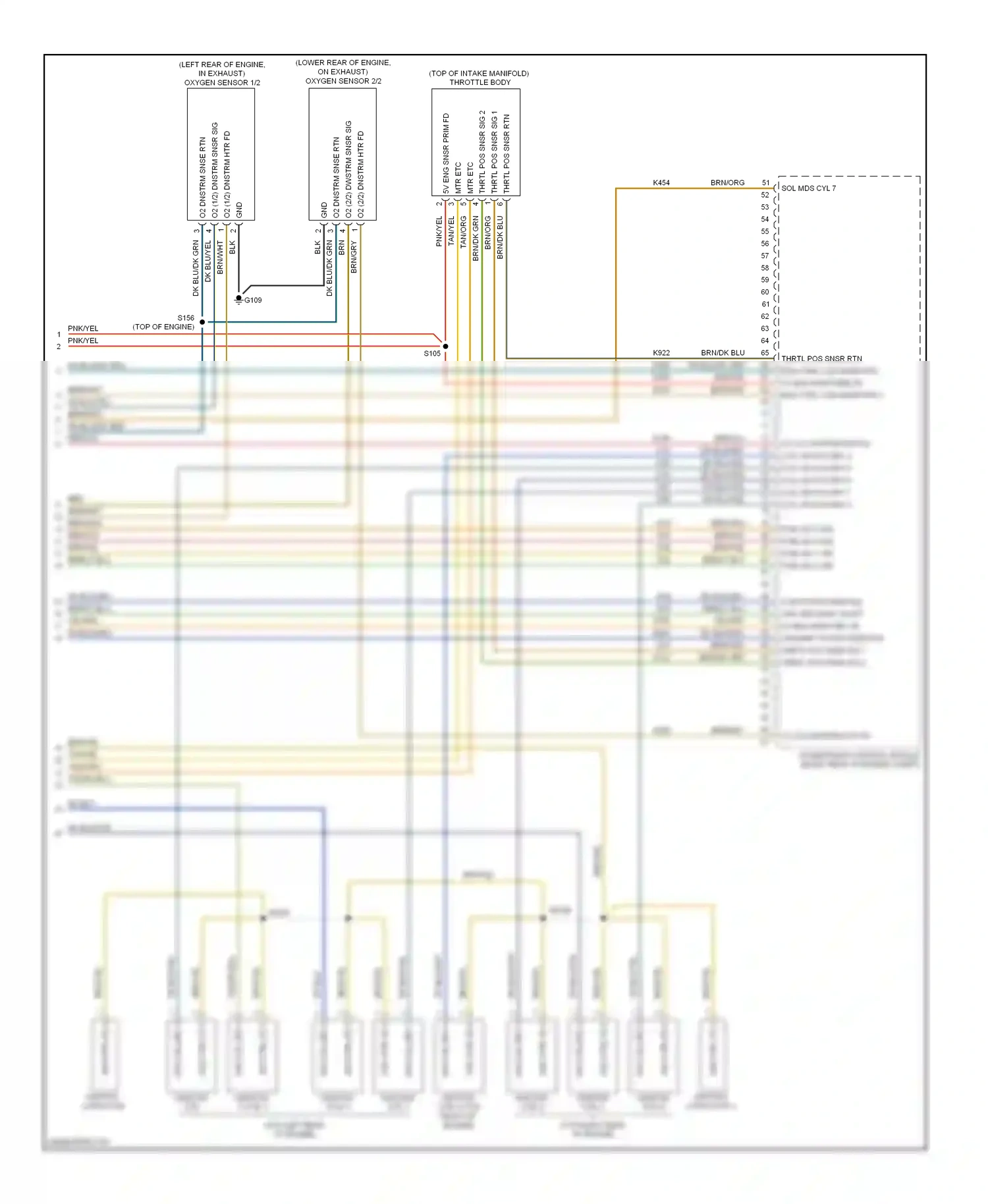 Dodge Challenger III facelift (2010-2014) asd ctrl fd 2 wiring diagram  (2 of 3)