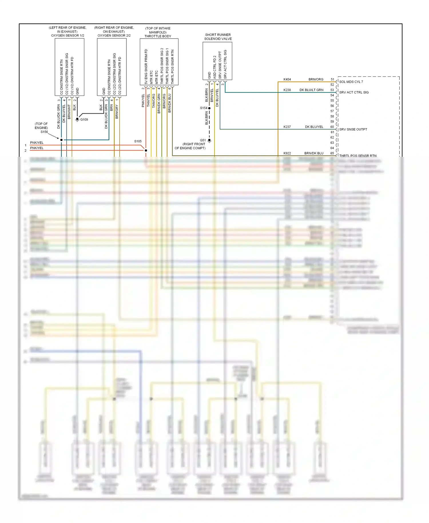 Dodge Challenger III facelift (2010-2014) asd ctrl fd 2 wiring diagram  (3 of 3)