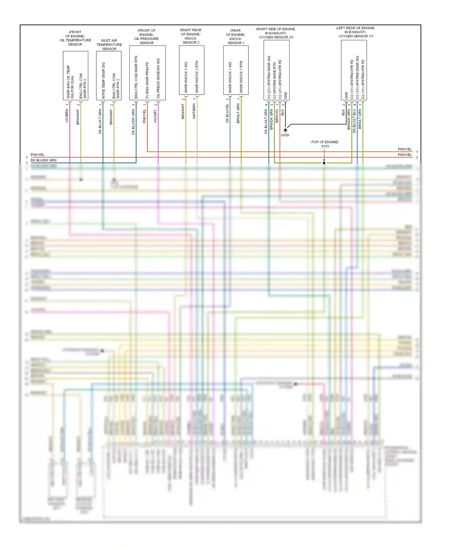 Dodge Challenger III facelift (2010-2014) eng ctrl com wiring diagram  (2 of 3)