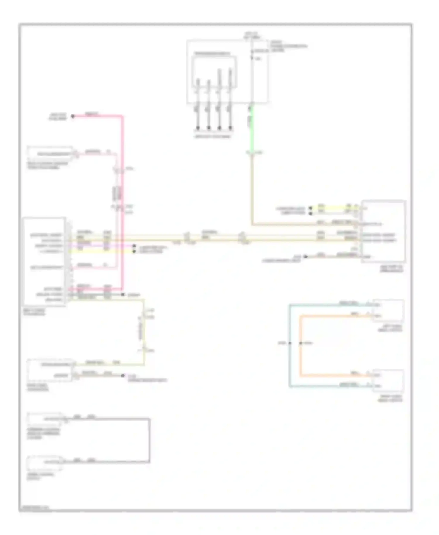 Charger Dodge VI (2010-2014): A/t circuit, 8 speed