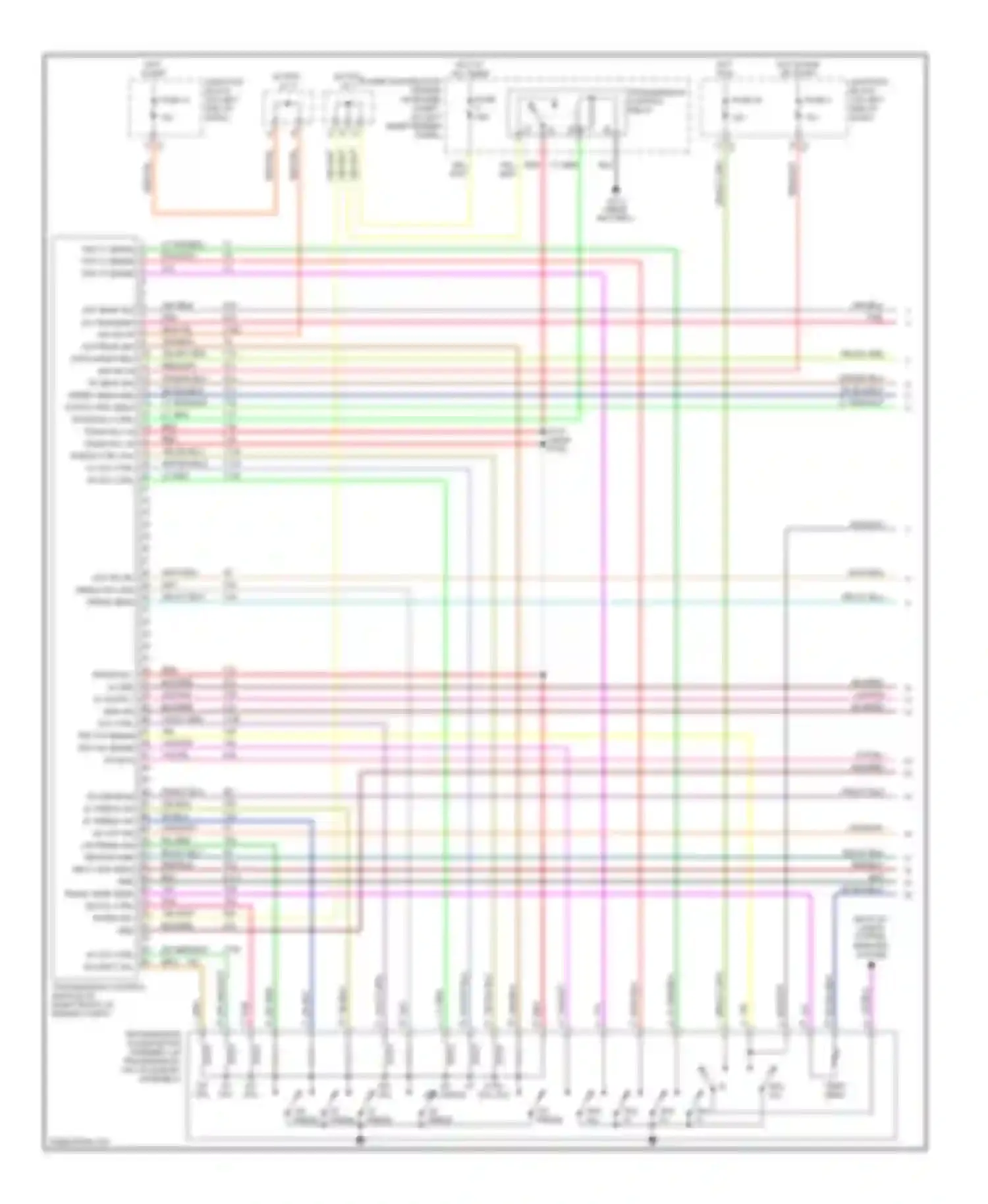 Dakota Dodge II (1997-2004): 4.7l, a/t circuit (1 of 2)
