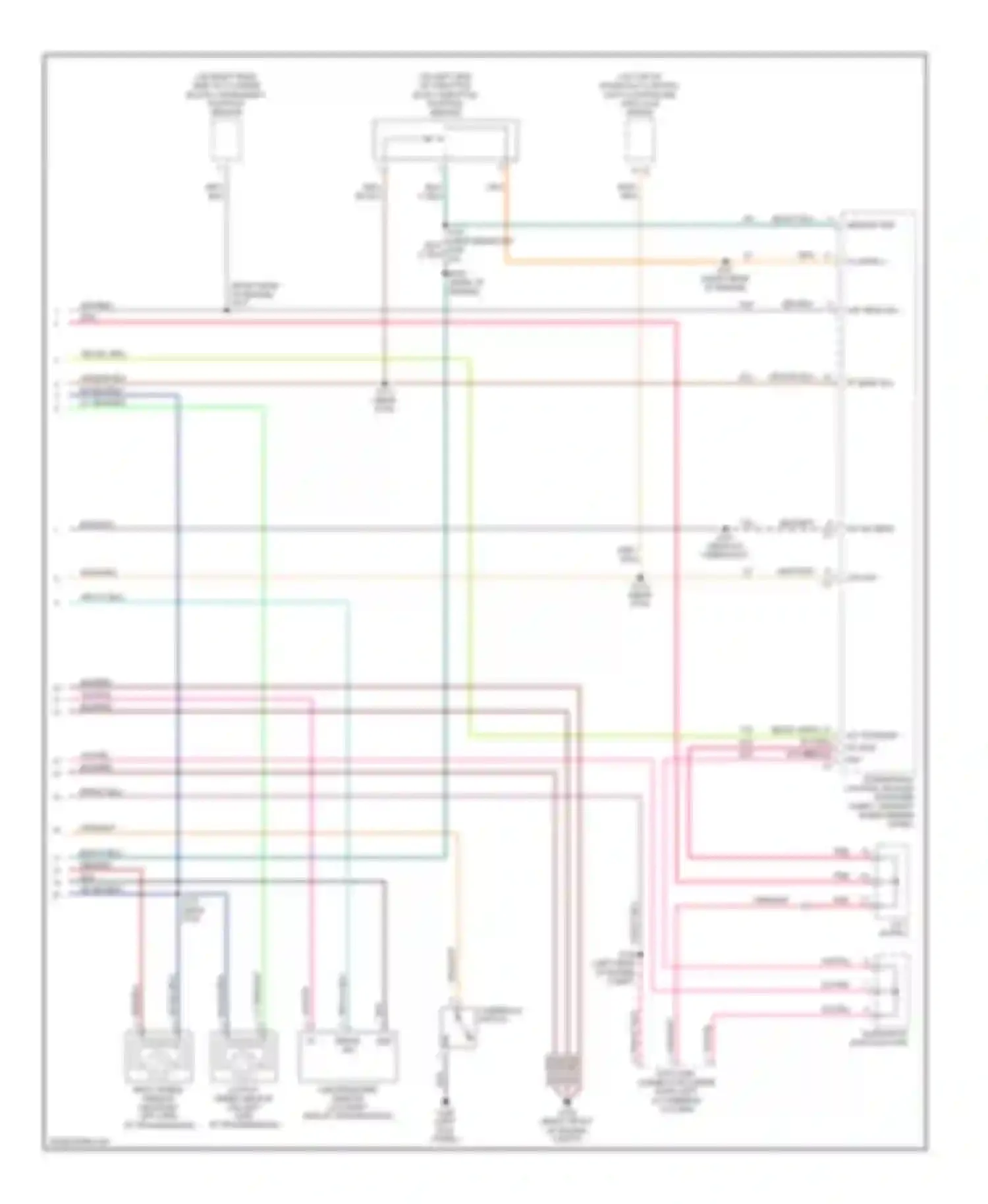Dakota Dodge II (1997-2004): 4.7l, a/t circuit (2 of 2)