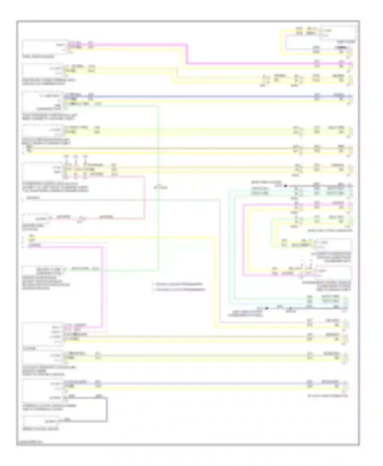 Dart Dodge PF (2012-2016): Computer data lines circuit (2 of 2)