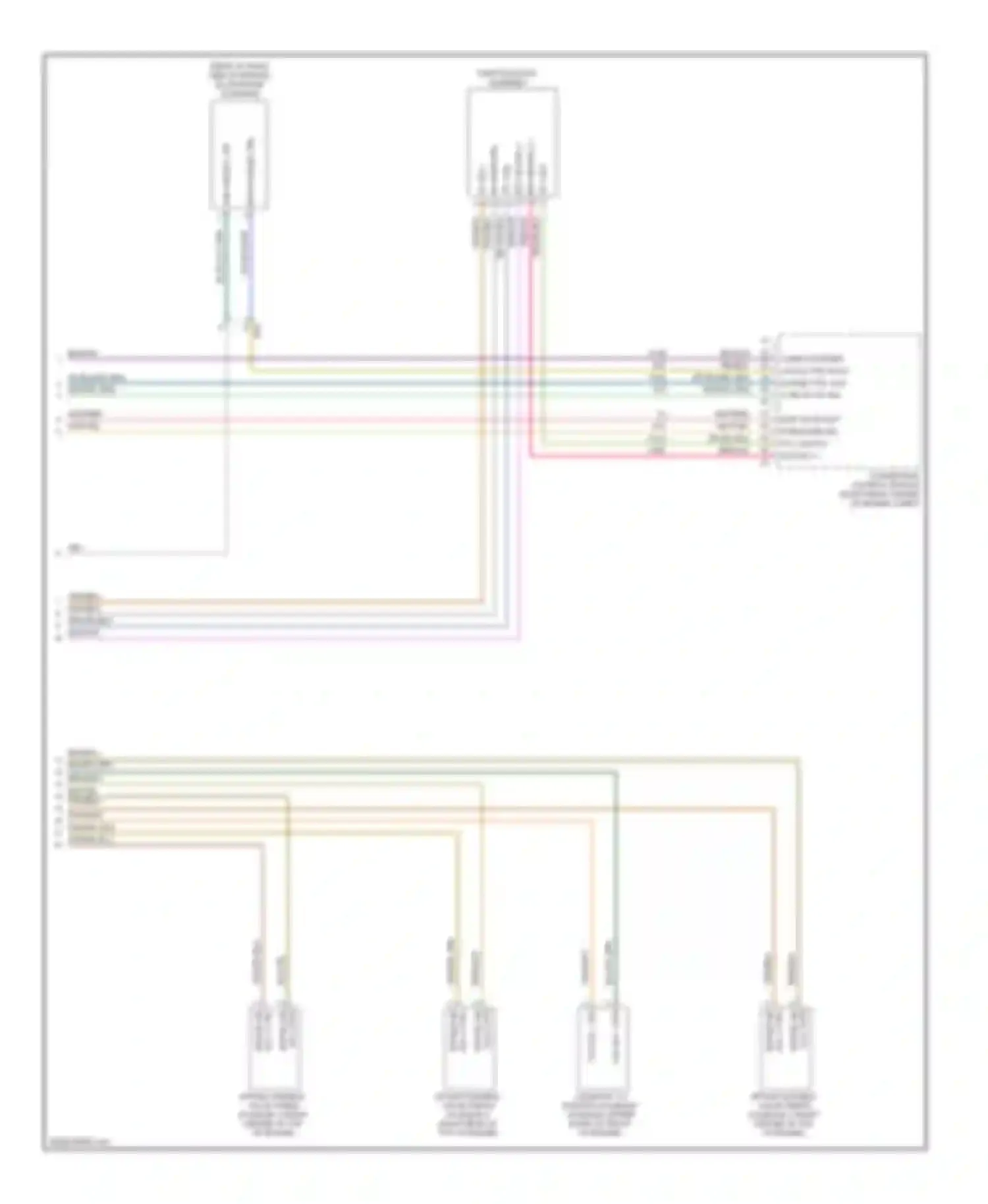 Dart Dodge PF (2012-2016): Wiring diagram engine performance 1.4l (6 of 6)