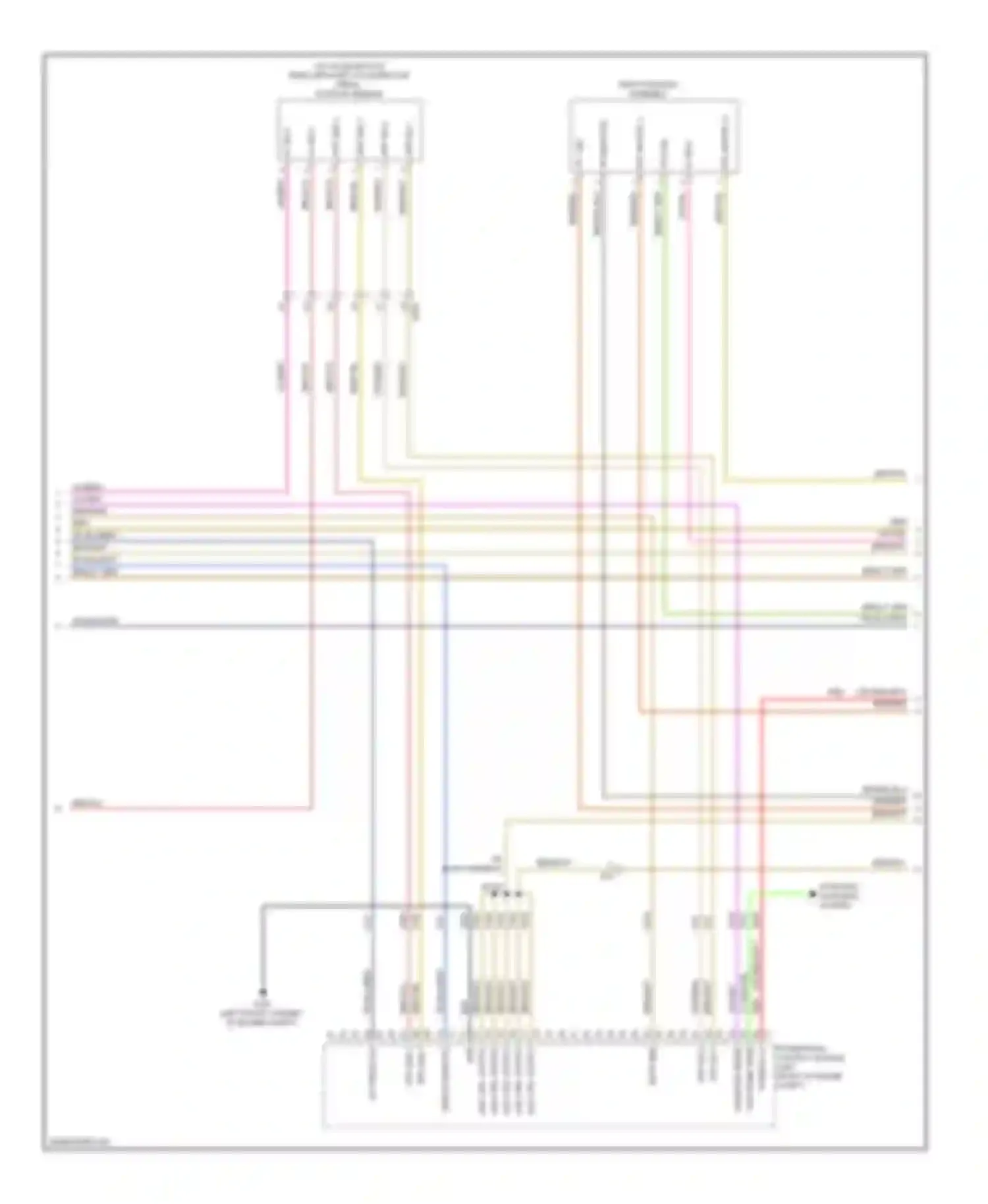 Dart Dodge PF (2012-2016): Wiring diagram engine performance 2.4l (3 of 7)