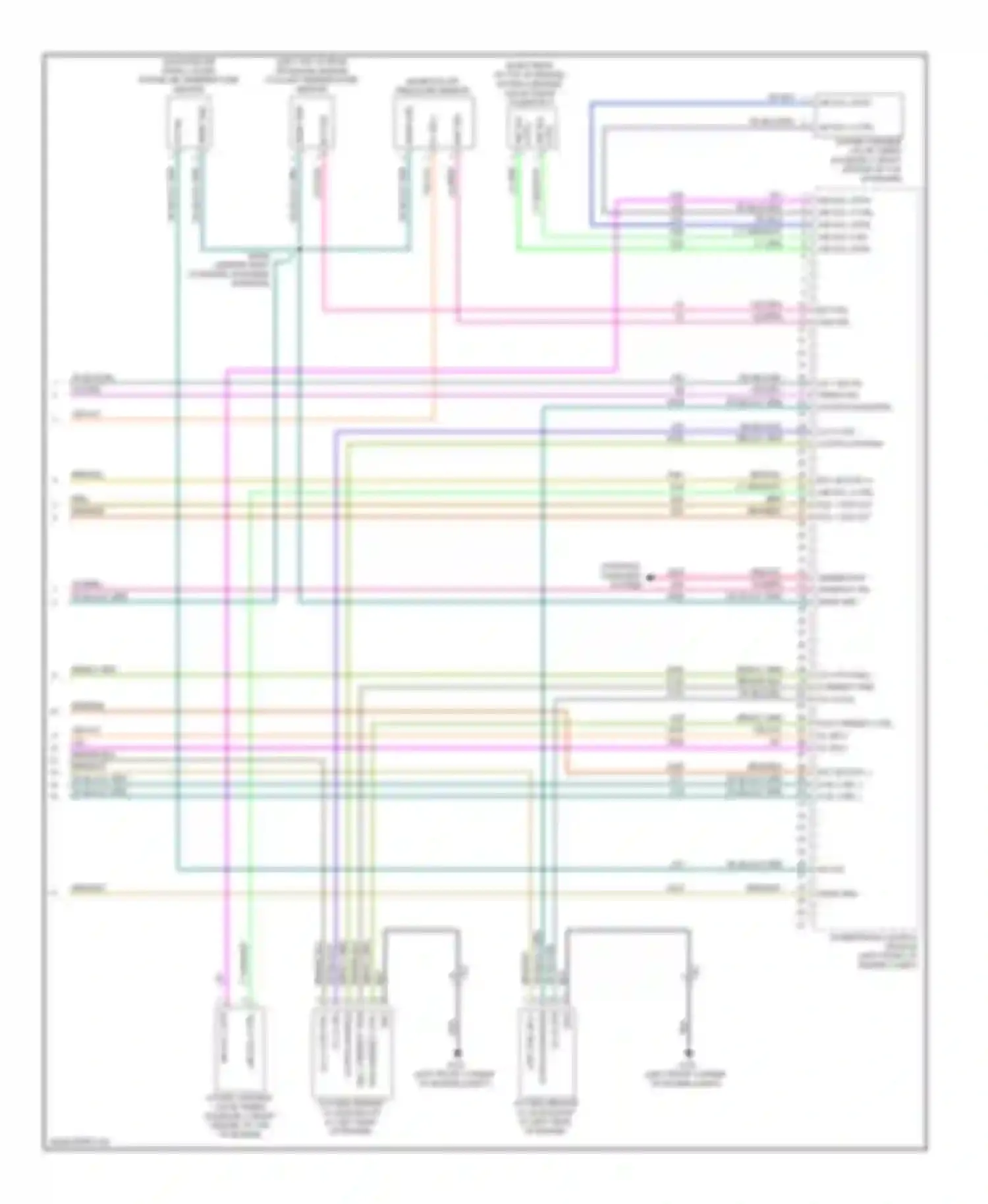 Dart Dodge PF (2012-2016): Wiring diagram engine performance 2.4l (7 of 7)