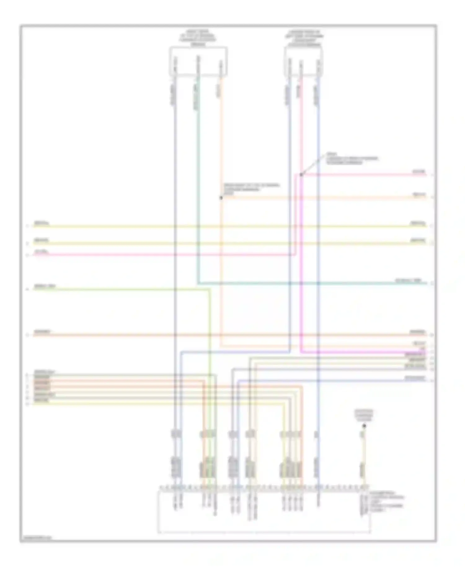 Wiring diagram ckp gnd for Dodge Dart PF (2012-2016) (5 of 5)
