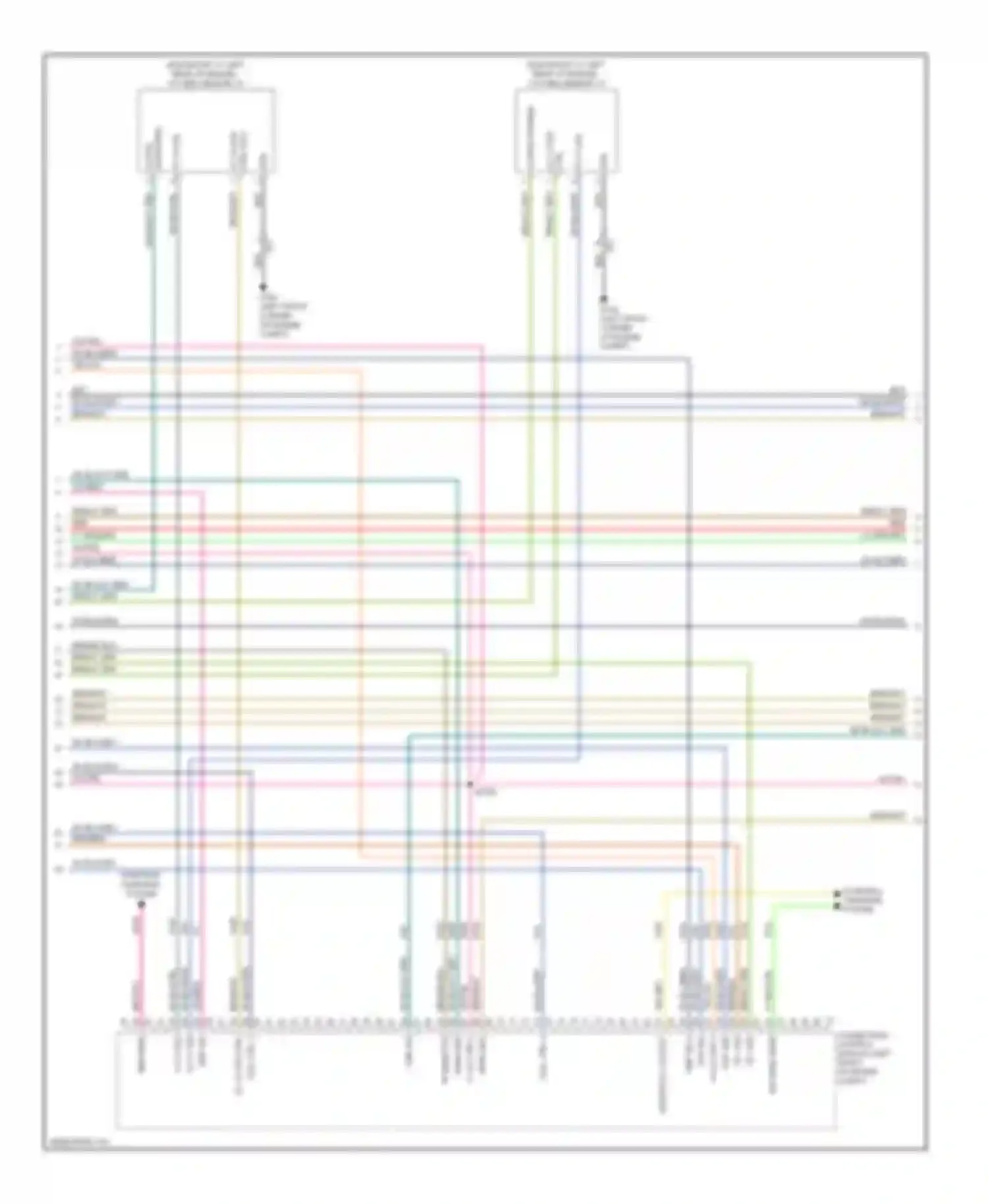 Wiring diagram ckp gnd for Dodge Dart PF (2012-2016) (4 of 5)