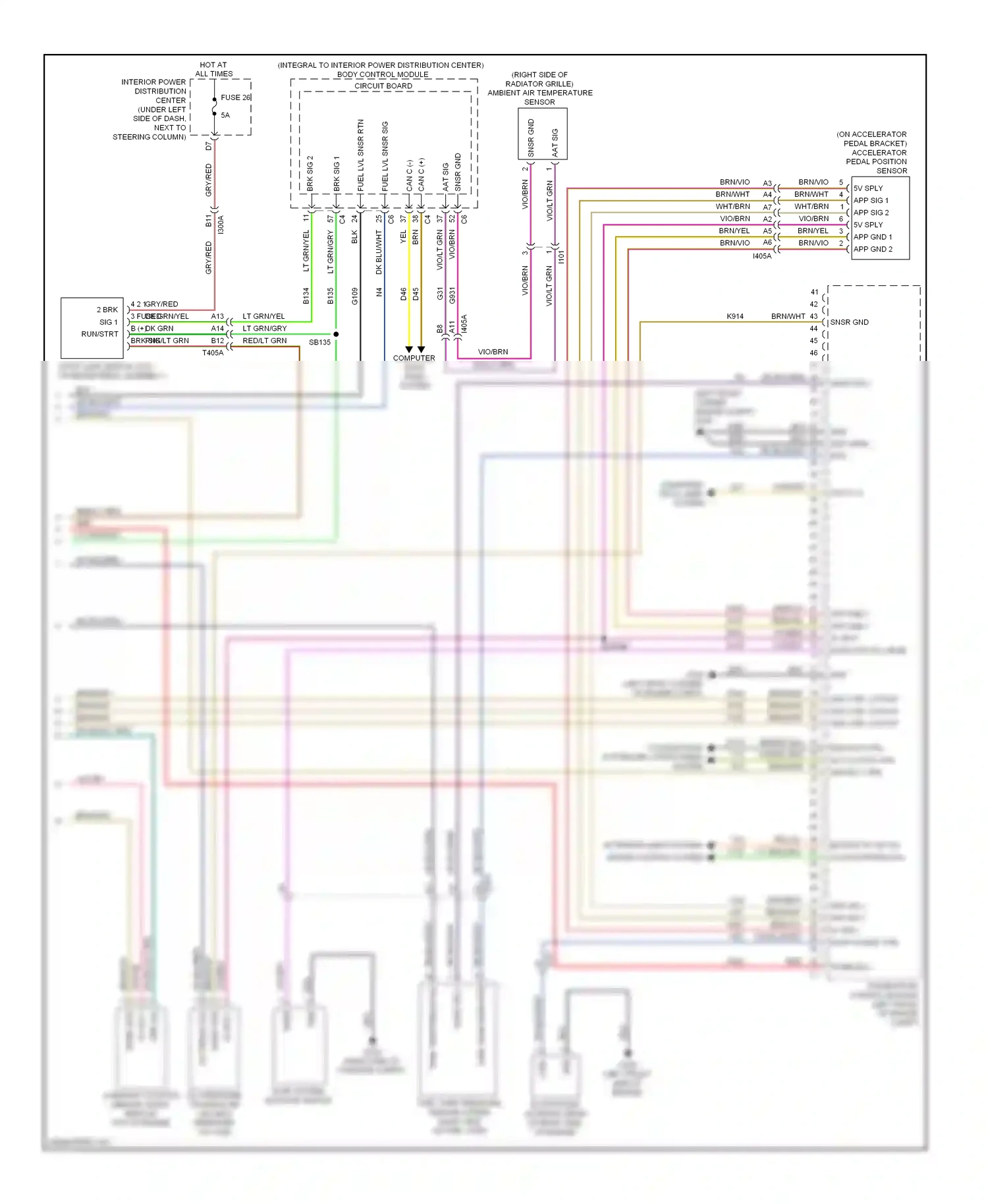 Dodge Dart PF (2012-2016) ctrl wiring diagram  (7 of 7)