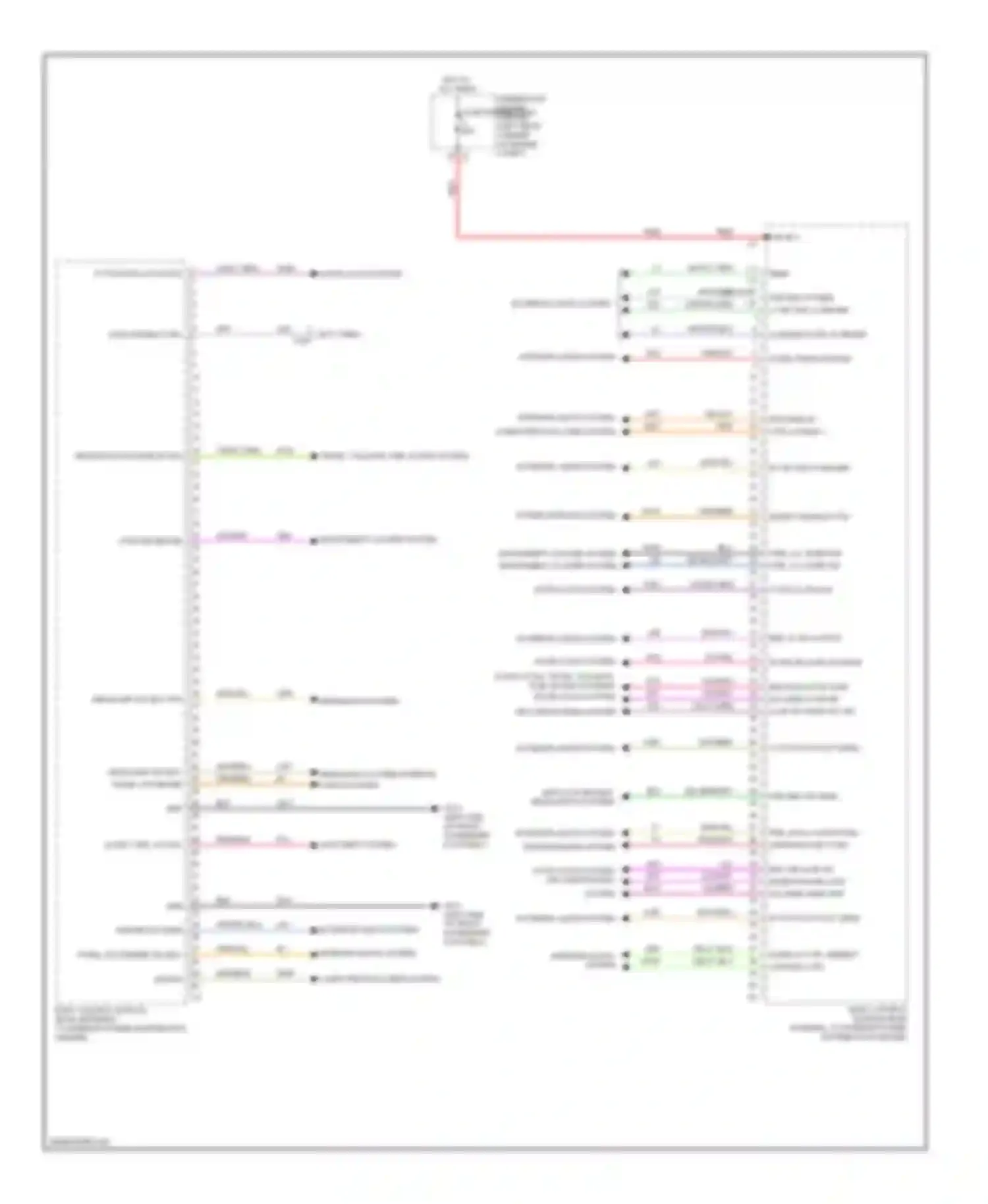 Wiring diagram gry for Dodge Dart PF (2012-2016)