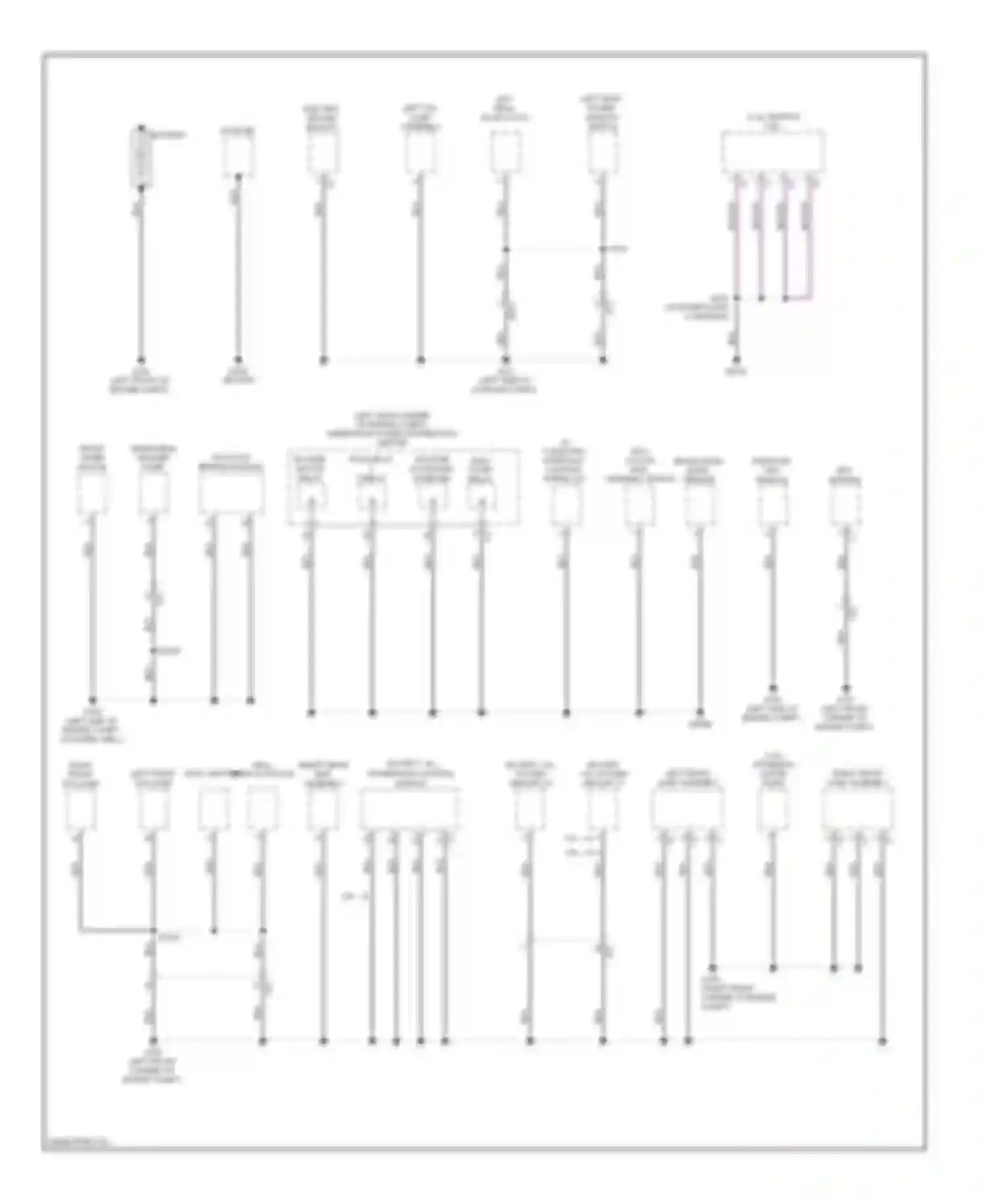 Wiring diagram 2.4l for Dodge Dart PF (2012-2016)