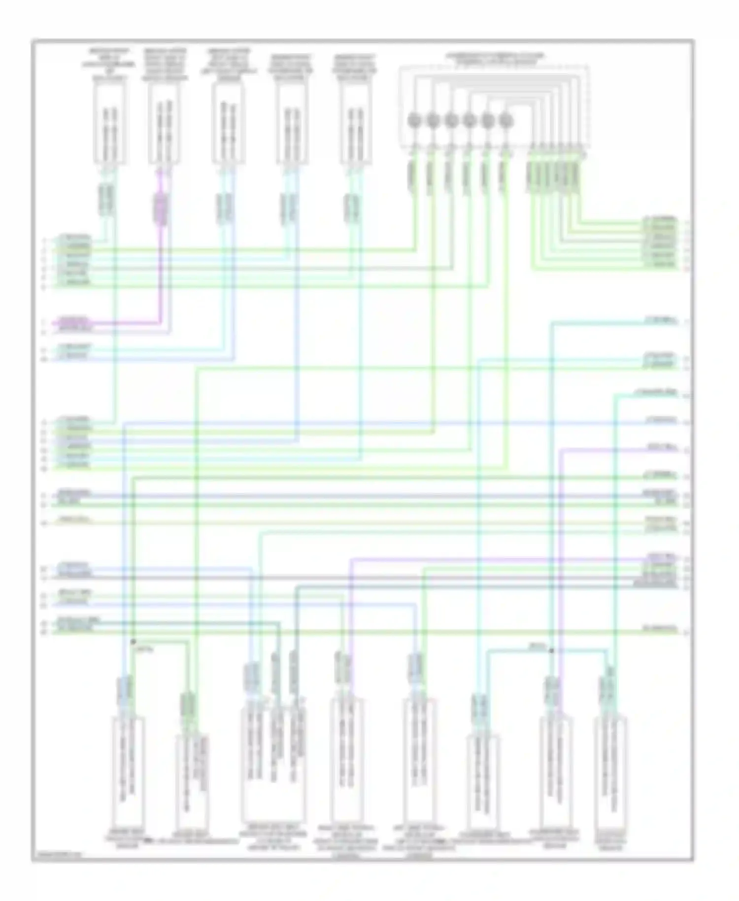 Wiring diagram lt grn/org for Dodge Dart PF (2012-2016) (5 of 27)