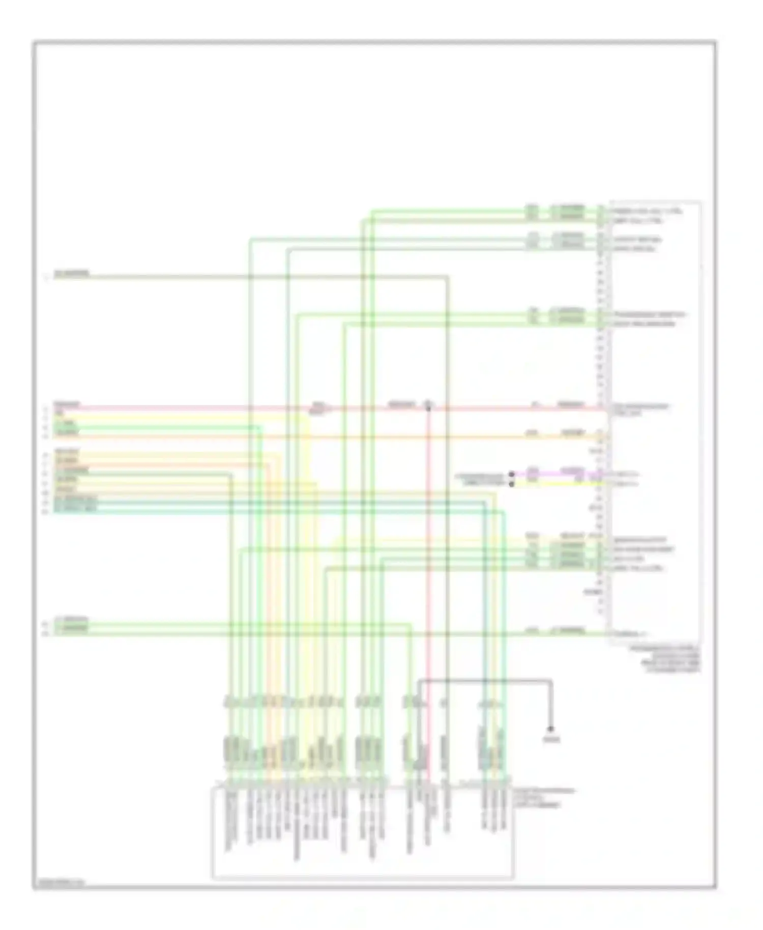 Wiring diagram red/wht for Dodge Dart PF (2012-2016)