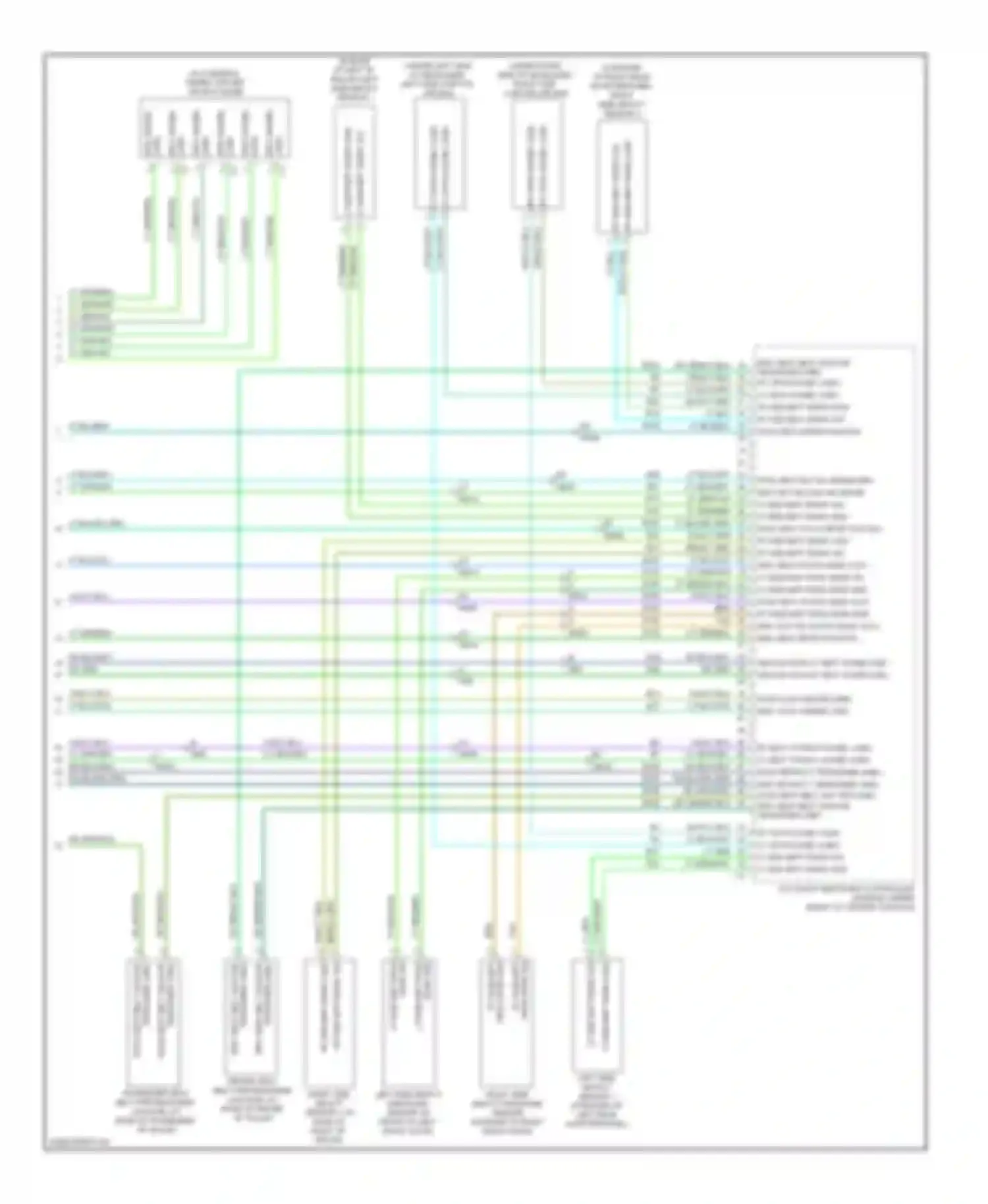 Wiring diagram prss snsr gnd for Dodge Dart PF (2012-2016)