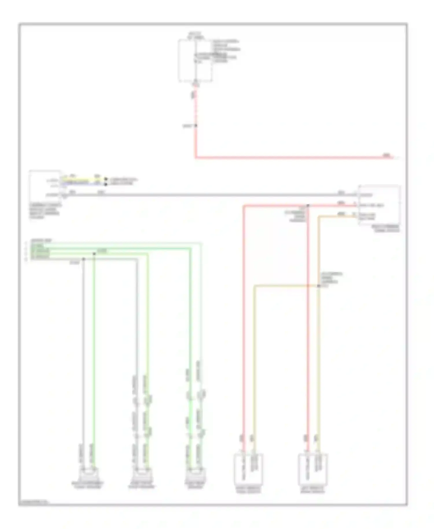 Wiring diagram yel for Dodge Dart PF (2012-2016) (52 of 61)