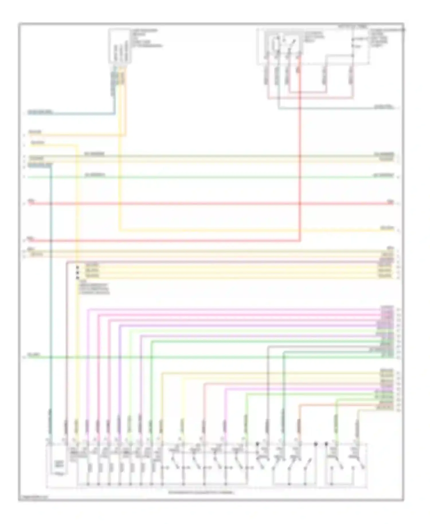 Wiring diagram ms sol ctrl prs sw sens for Dodge Durango II (2003-2006) (1 of 2)