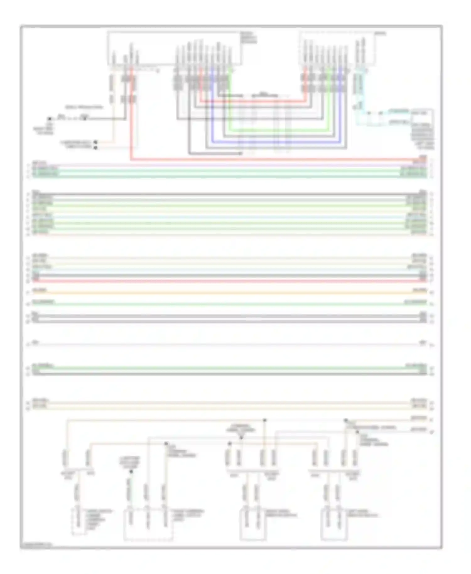 Journey Dodge I (2007-2011): Navigation circuit, premium (3 of 4)