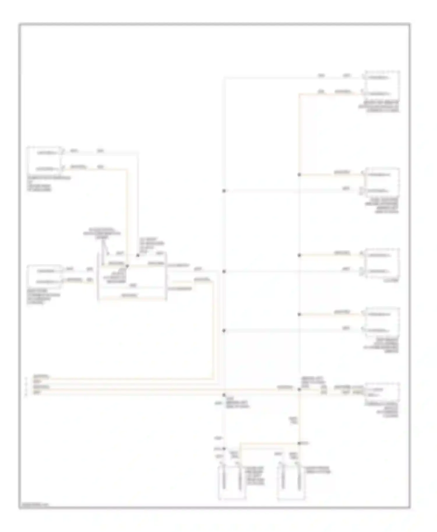 Magnum Dodge I facelift (2007-2008): Computer data lines circuit (2 of 2)