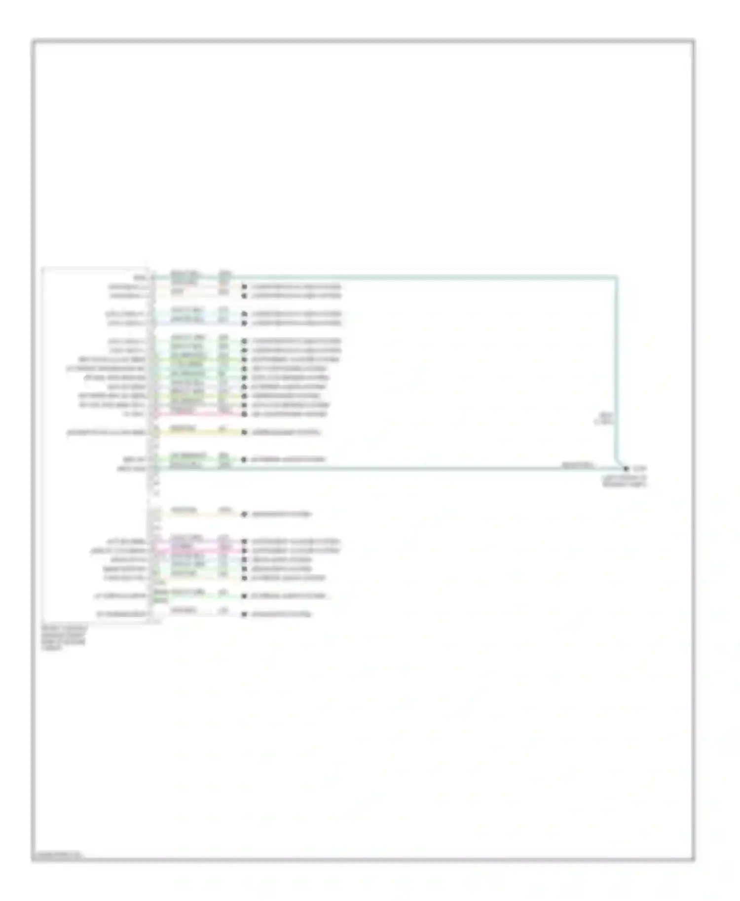 Wiring diagram wht for Dodge Magnum I (2003-2007) (4 of 53)